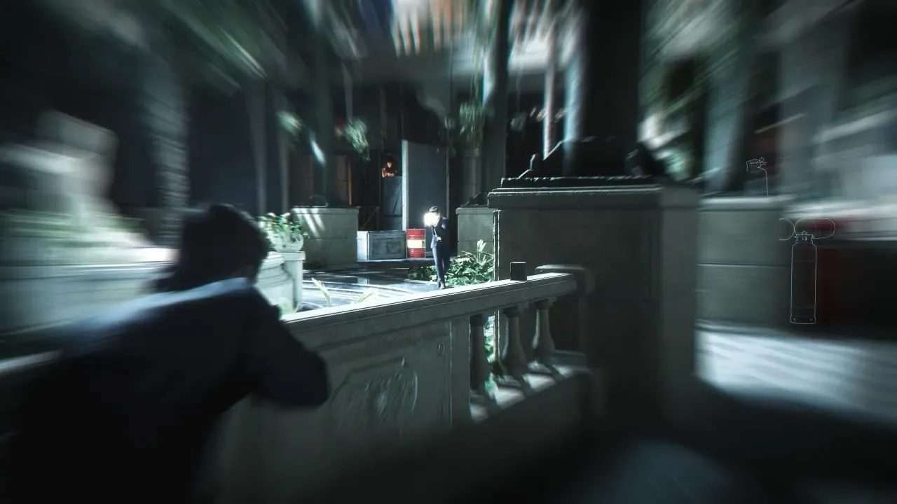 007 第一道光 游戏截图 3