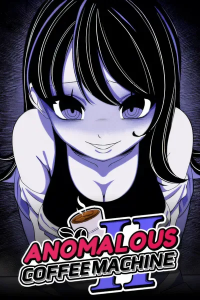 Anomalous Coffee Machine 2 游戏封面