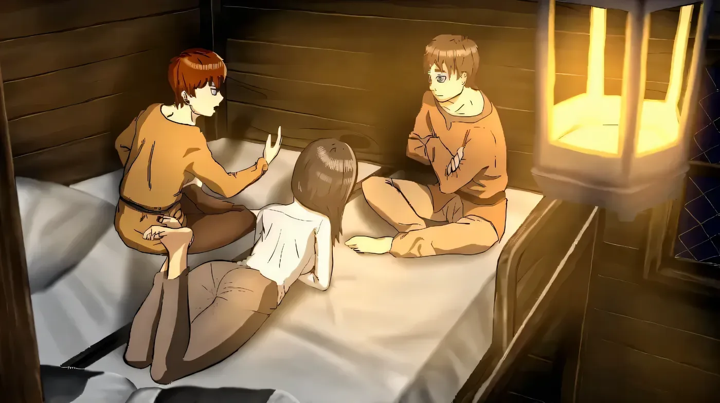 Attack on Survey Corps 游戏截图 3