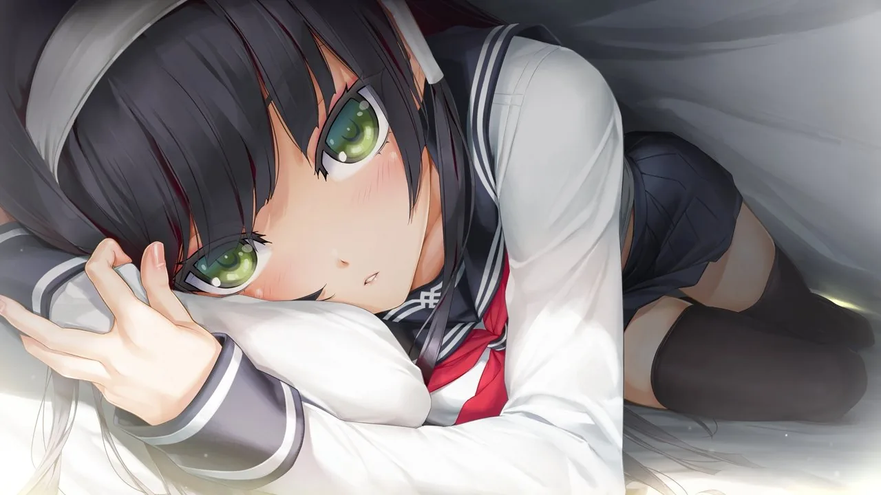 美少女万华镜5 天道与迷宫的少女 游戏封面
