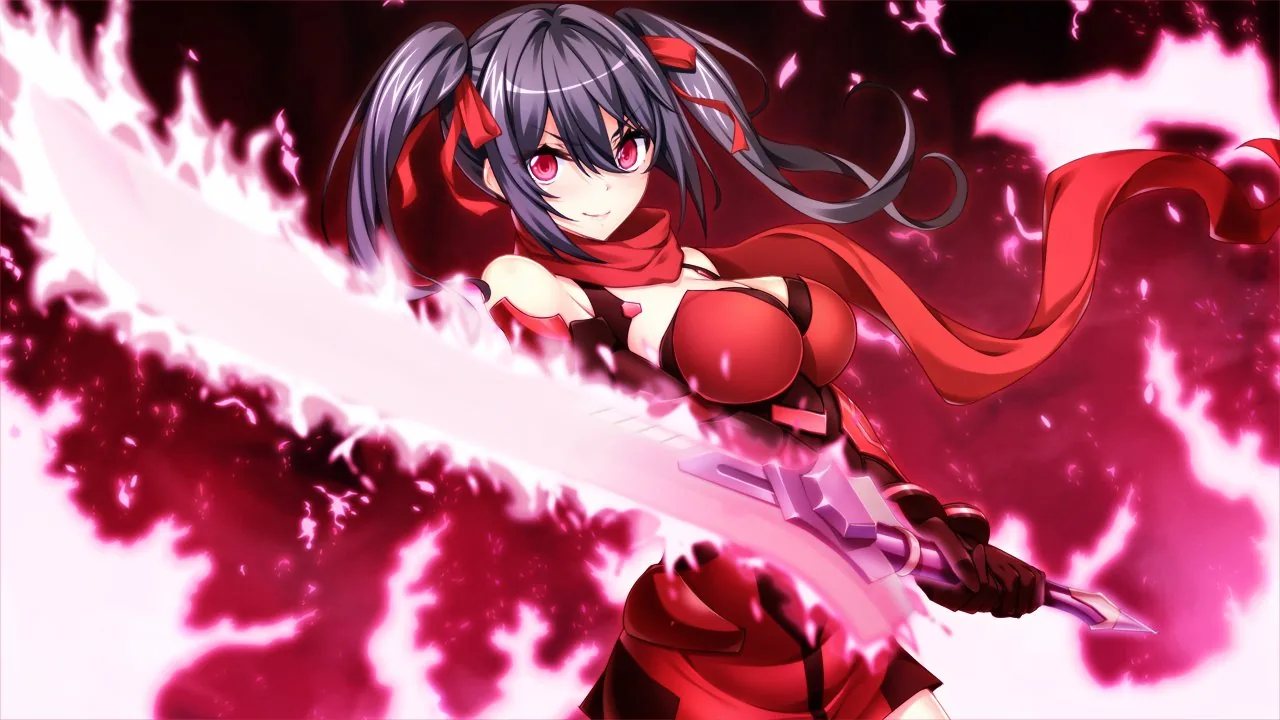 败北的银兽猎人 绯炎姬阿斯卡与结界学院陷阱 游戏截图 2