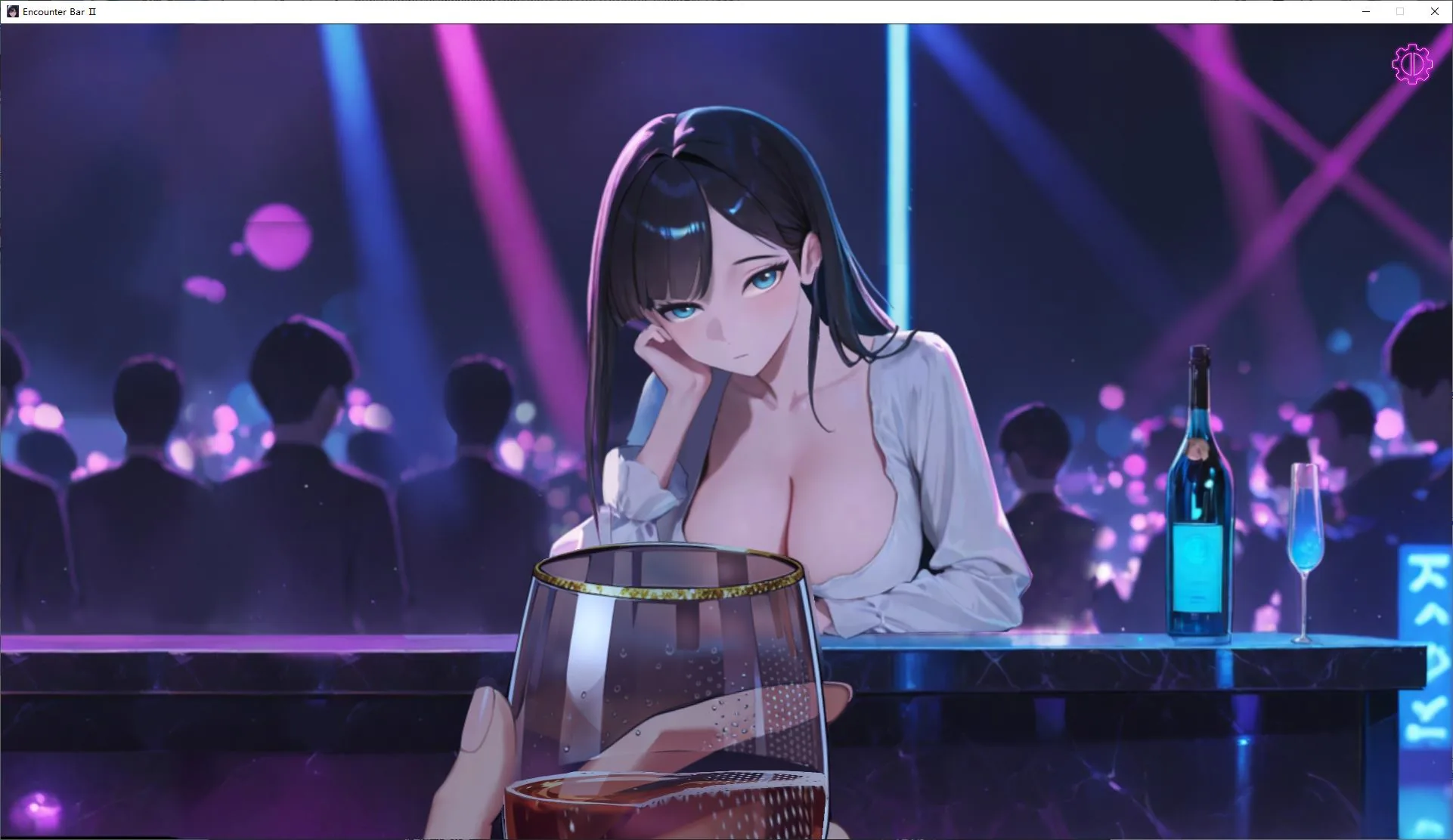 邂逅酒吧2 游戏截图 1