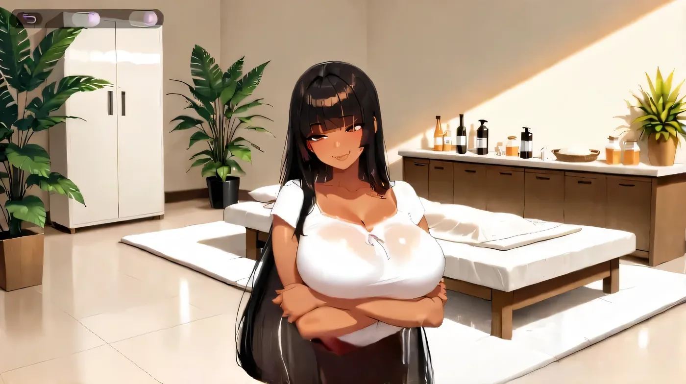 情色按摩诊所 游戏截图 3