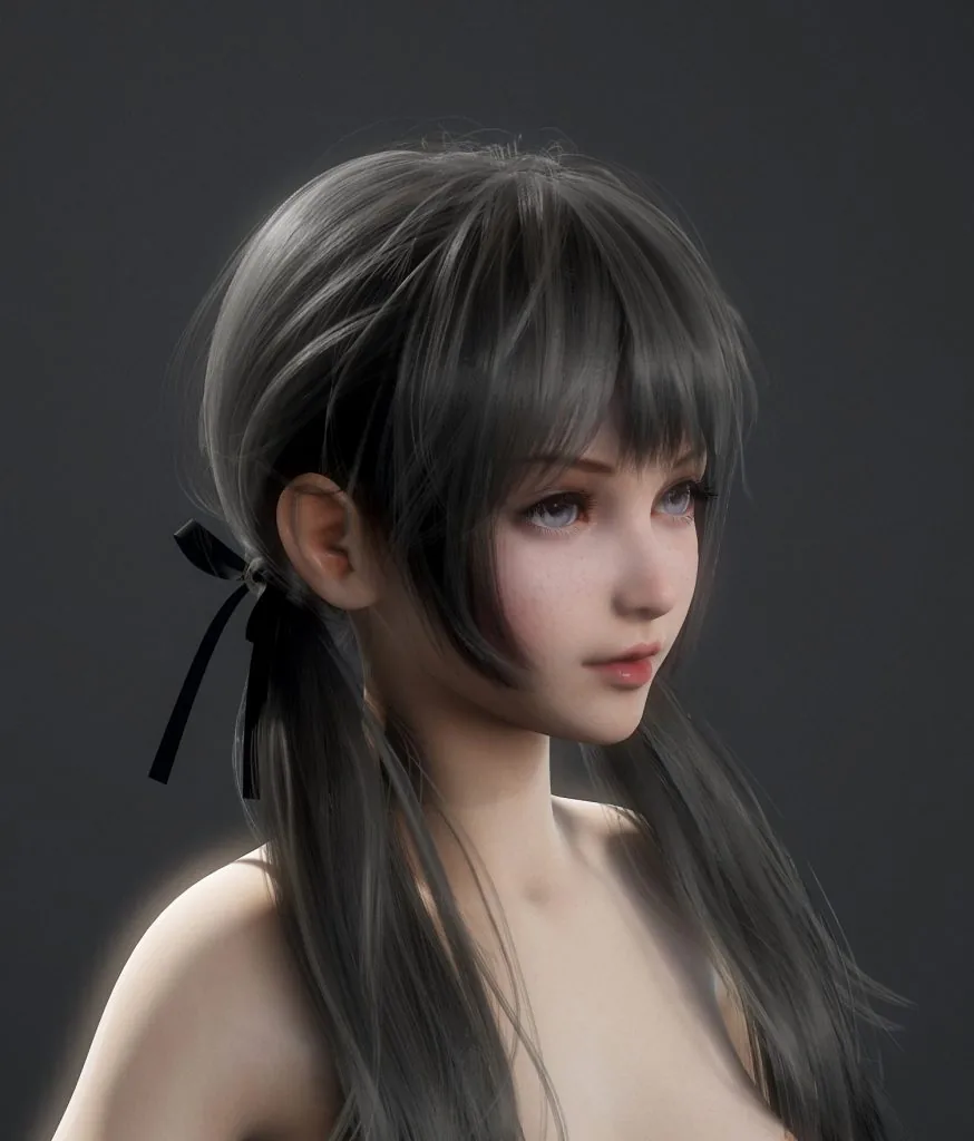 堕落玩偶女2号：爱欲行动 游戏截图 2