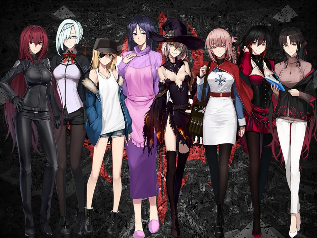 Fate/Empire of Dirt 游戏截图 2