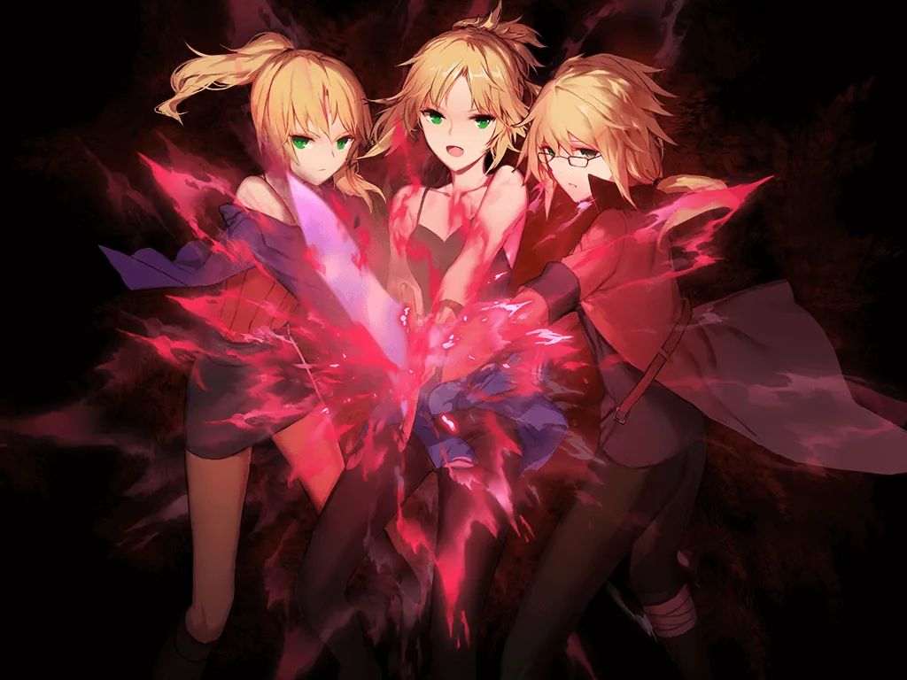 Fate/Empire of Dirt 游戏截图 6