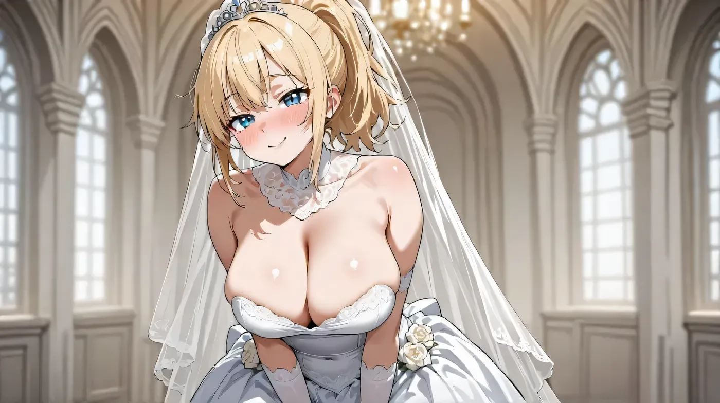 婚誓炼狱 游戏截图 2