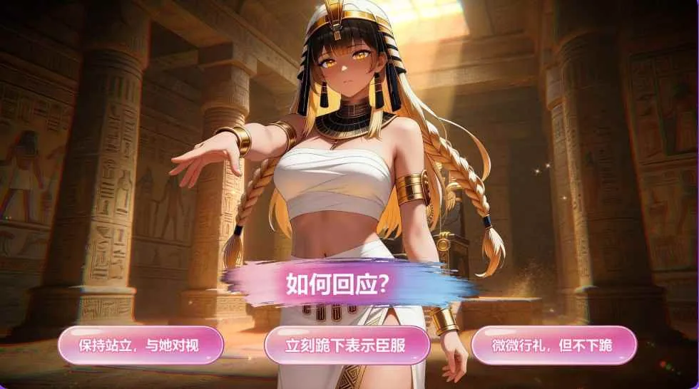 Hidden Girls 游戏截图 2