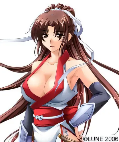 女忍者・咲夜 游戏截图 4