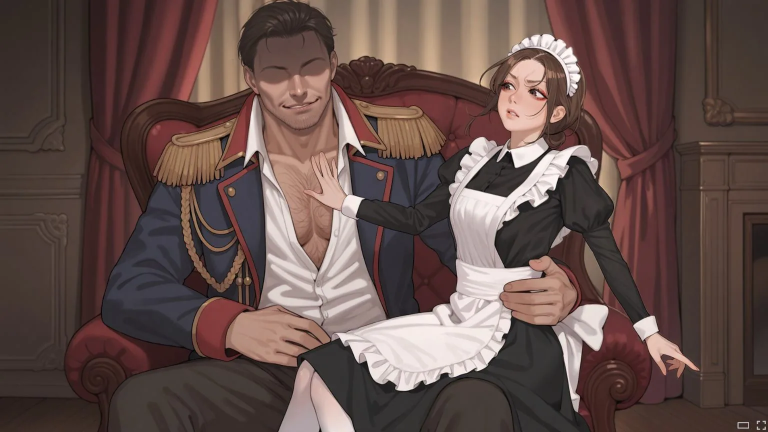 Lust Manor Leona’s Secret 游戏截图 5