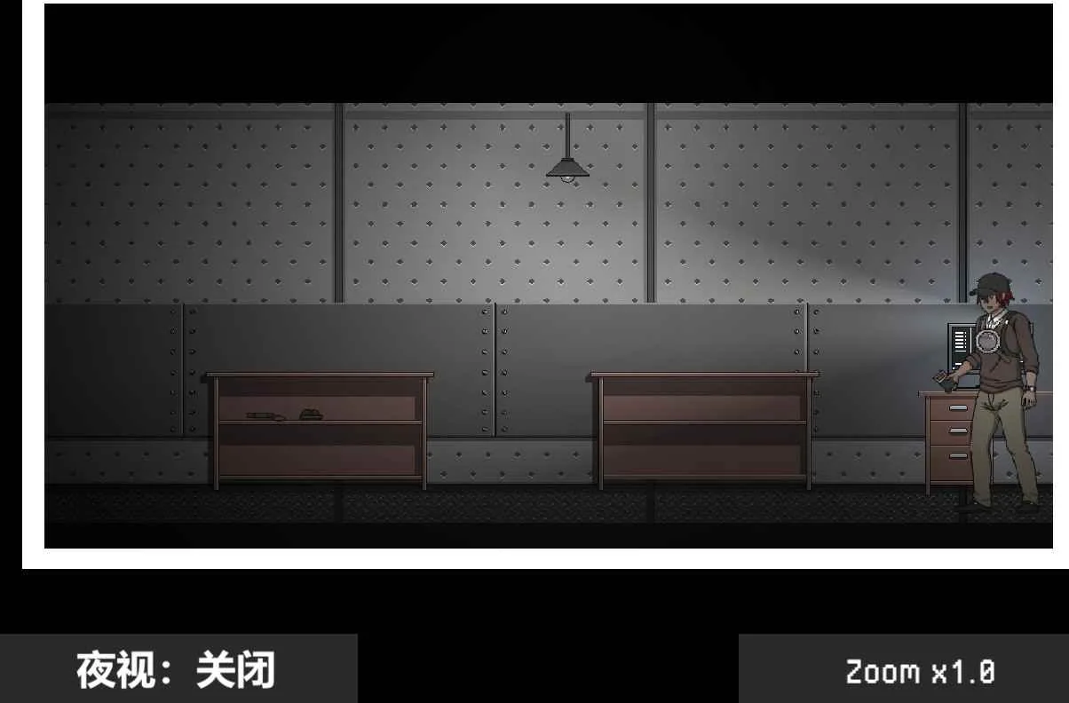淫荡的灵魂狩猎 游戏截图 1
