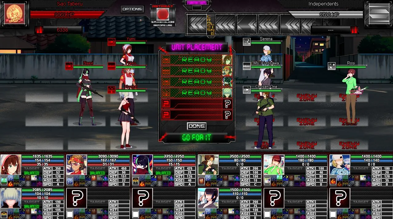 Nayitoshi 游戏截图 6