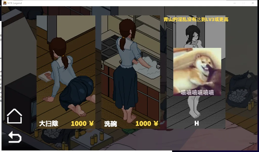 NT R传说 游戏截图 5