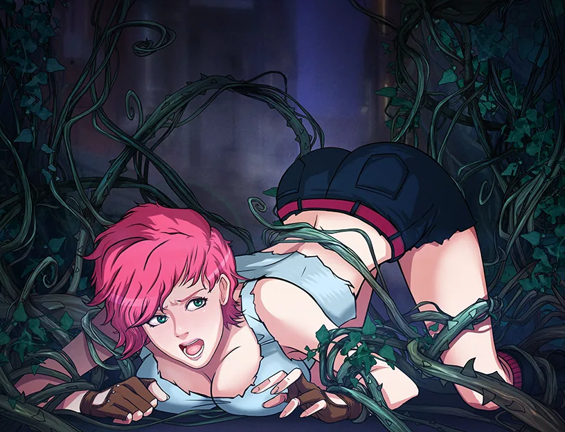 过度生长：创世纪 游戏截图 6
