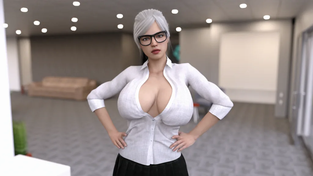女性公司 游戏截图 9