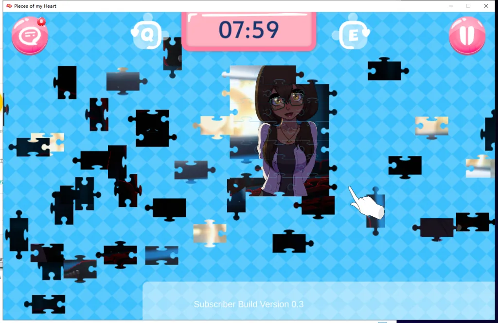 Pieces of my Heart 游戏截图 4