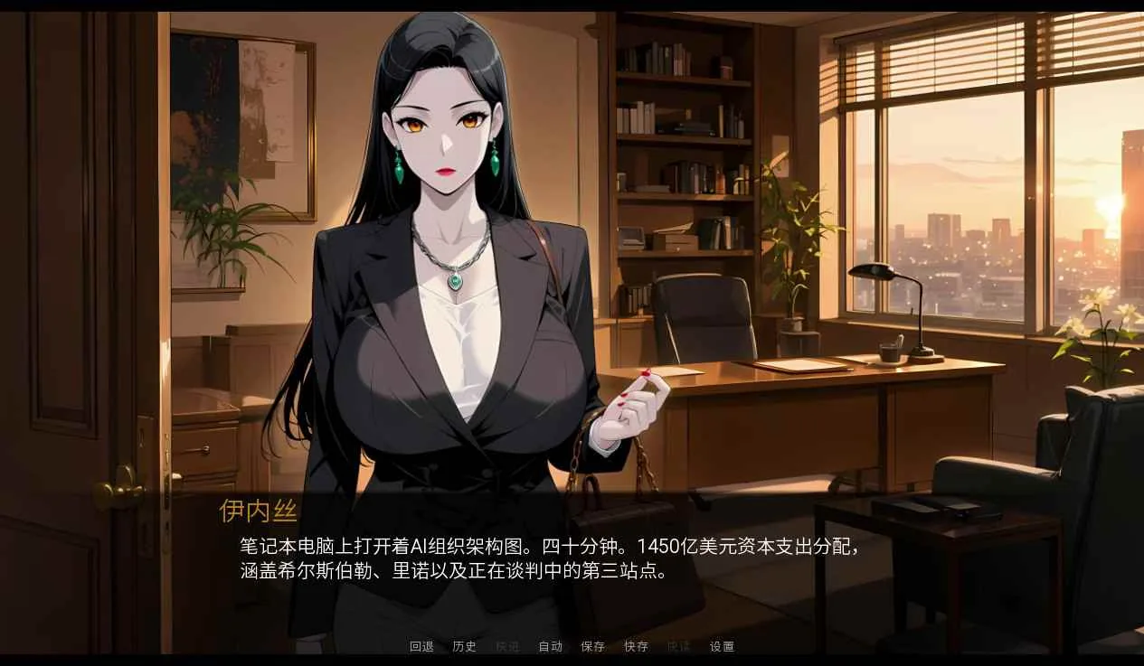 裁员之心 游戏截图 3
