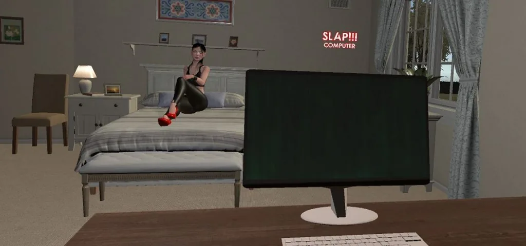 PORN VR Handyman 游戏截图 2