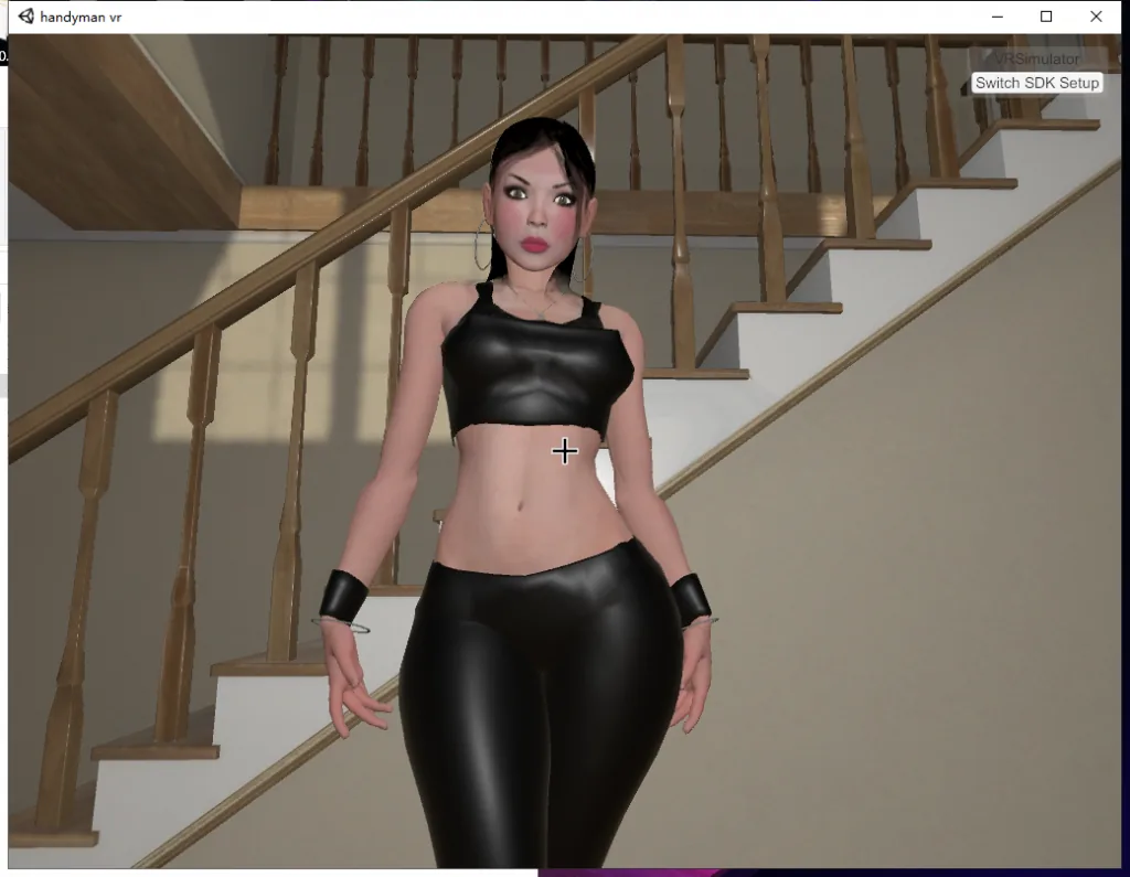 PORN VR Handyman 游戏截图 3