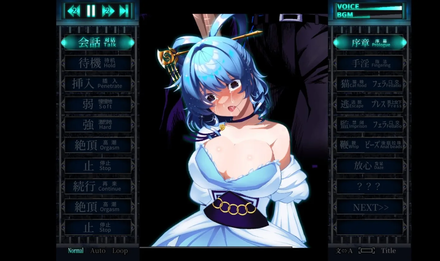 惩罚娘娘Ｒ 游戏截图 4