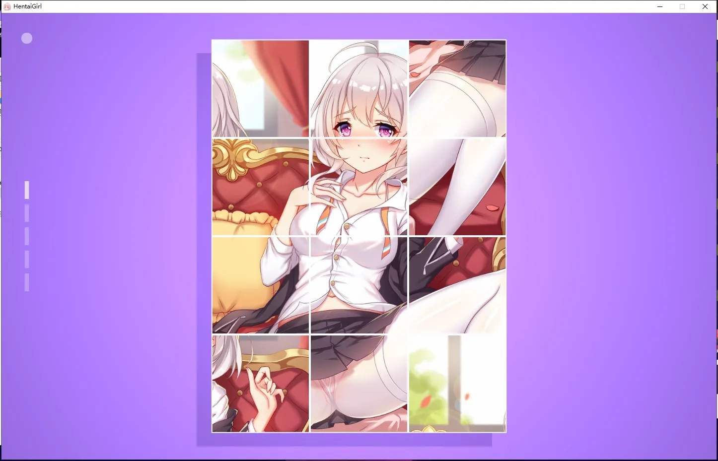 色女孩GAME 游戏截图 2