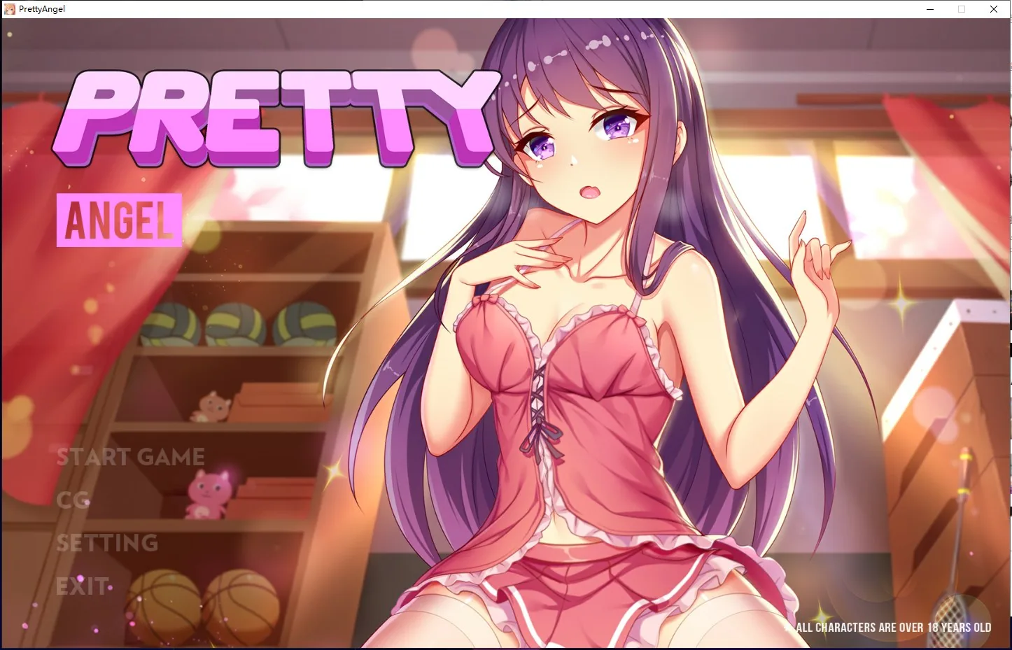 色女孩GAME 游戏截图 5