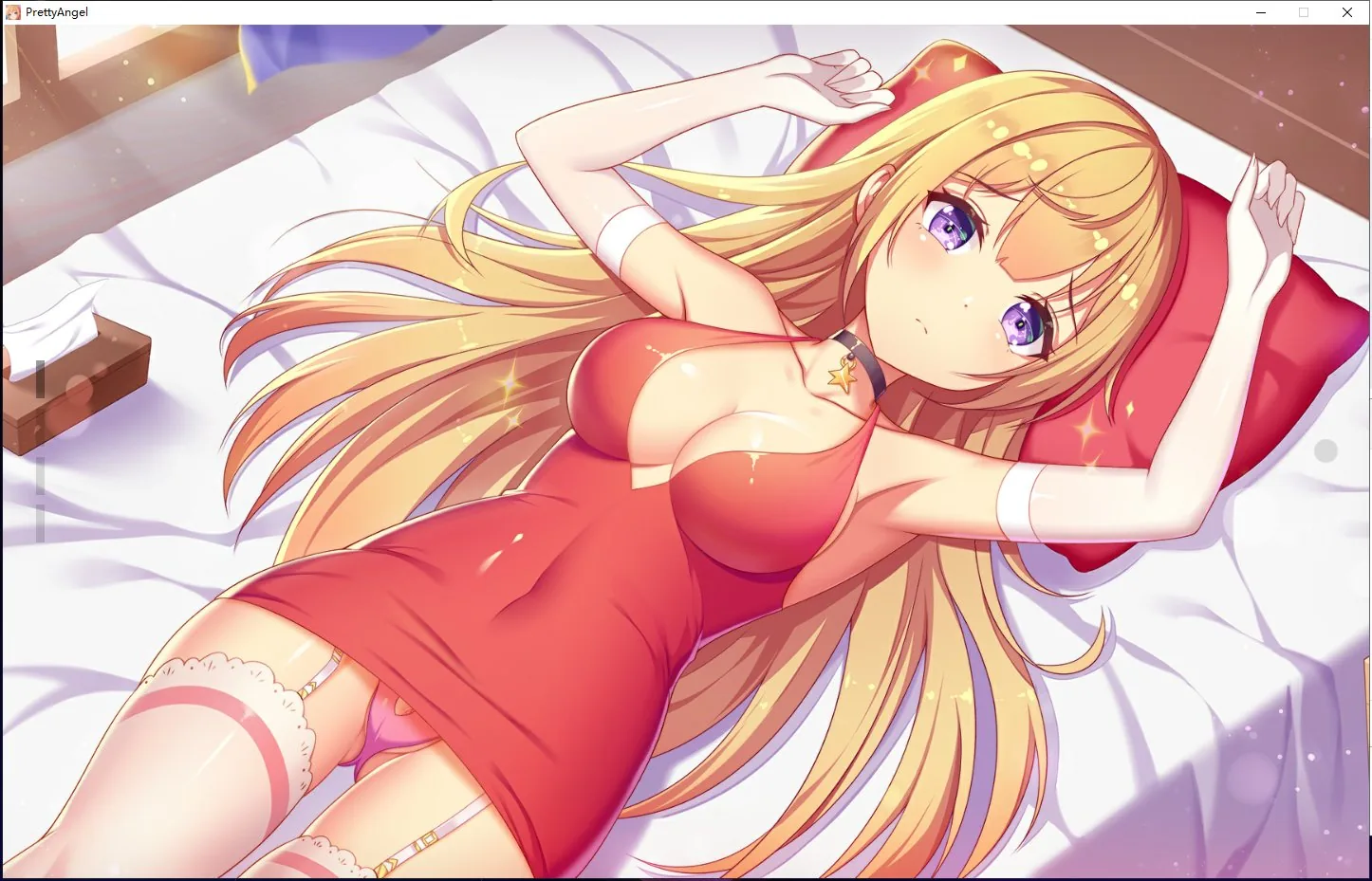 色女孩GAME 游戏截图 7
