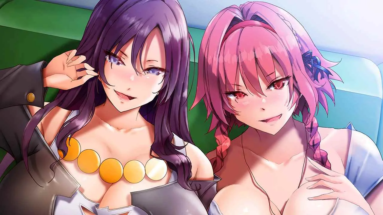 姐妹X催眠 1＆2 游戏封面