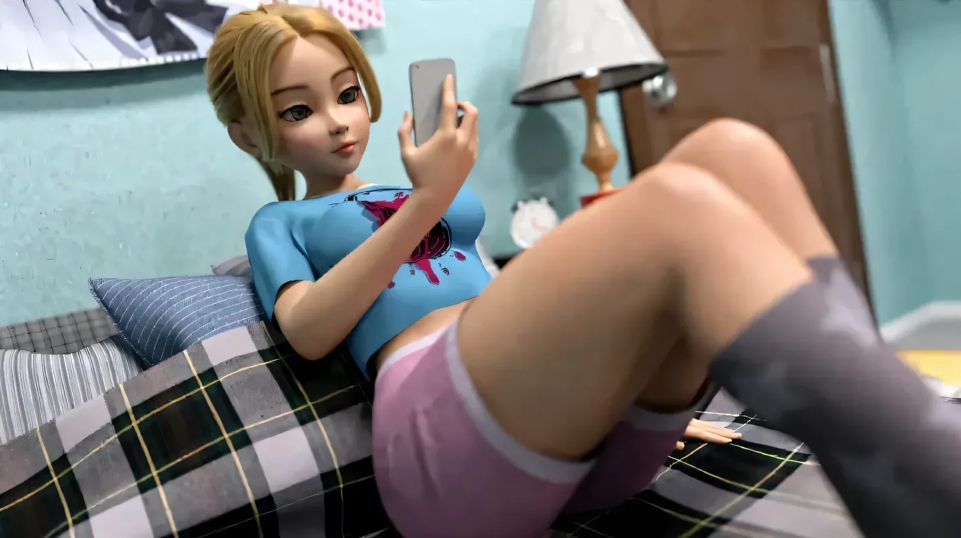 热辣女仆 游戏截图 3