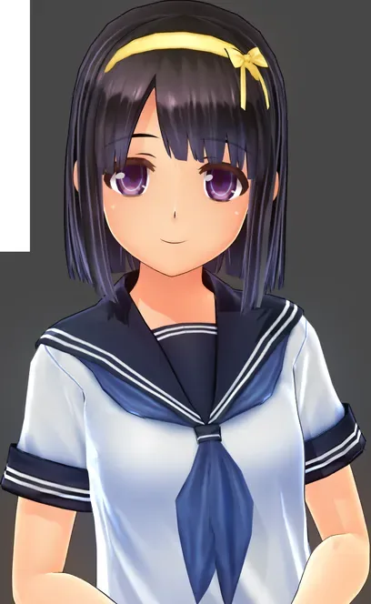 夏日之吻 游戏截图 3