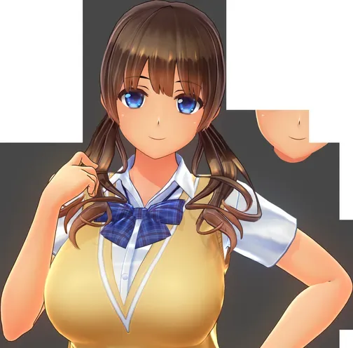 夏日之吻 游戏截图 4