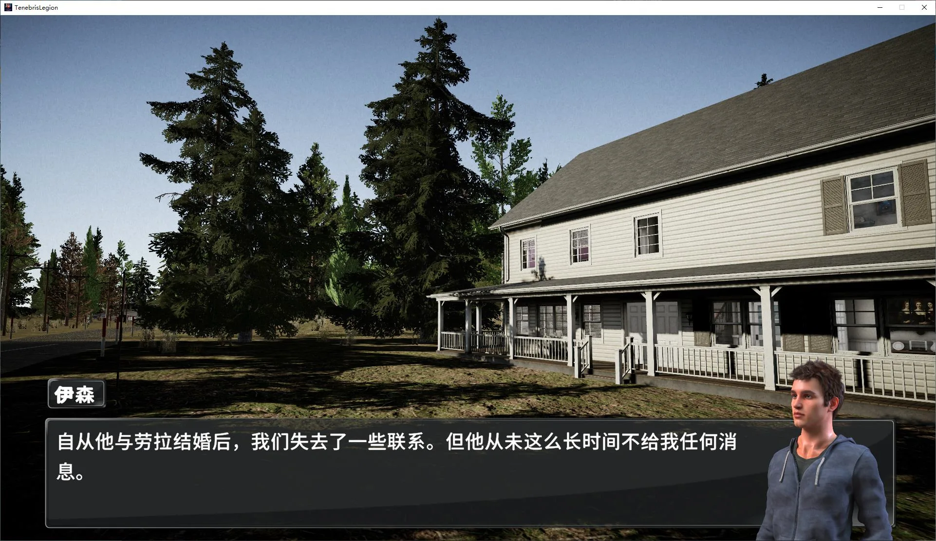 暗影军团 游戏截图 2