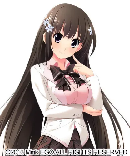 因为是义妹所以能做的事，不是妹妹就不行的事。 游戏截图 2