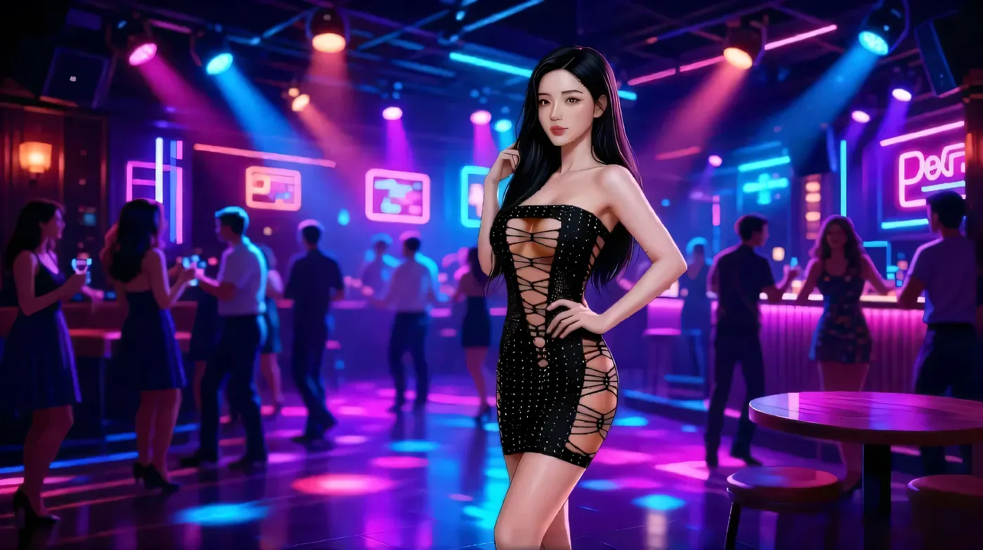 训练热妻 游戏截图 3