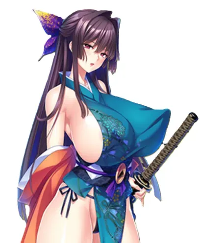 用作弊捆绑术让巨乳受孕打造后宮！～让武士、女忍者、巫女等和风世界的强悍女性成为绝对忠诚的泄欲对象！～ 游戏截图 3