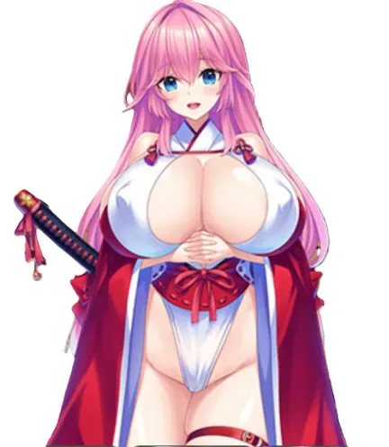 用作弊捆绑术让巨乳受孕打造后宮！～让武士、女忍者、巫女等和风世界的强悍女性成为绝对忠诚的泄欲对象！～ 游戏截图 4