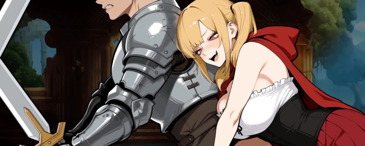 Warrior of Lust 游戏截图 3