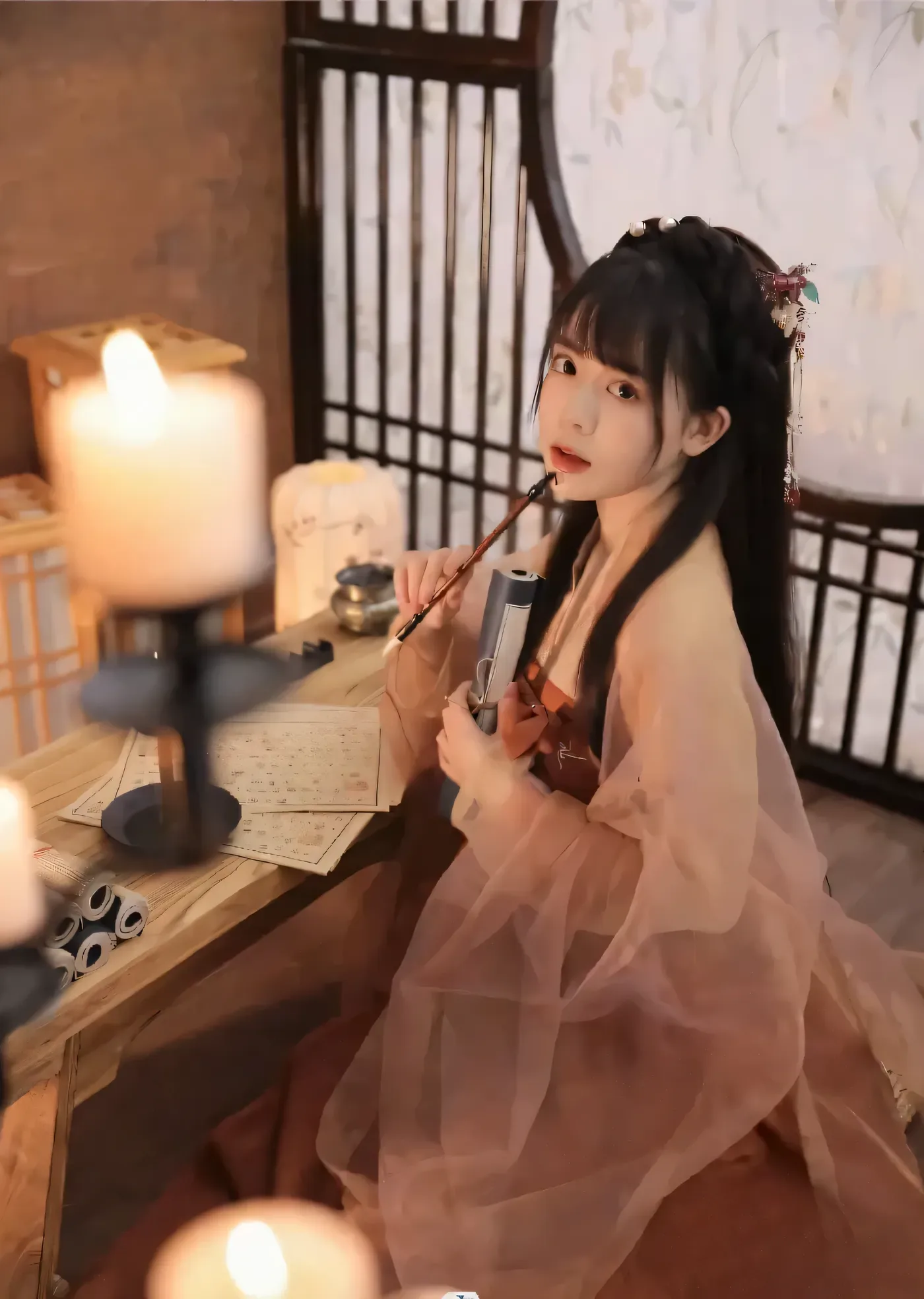侠女逍遥录 游戏截图 2