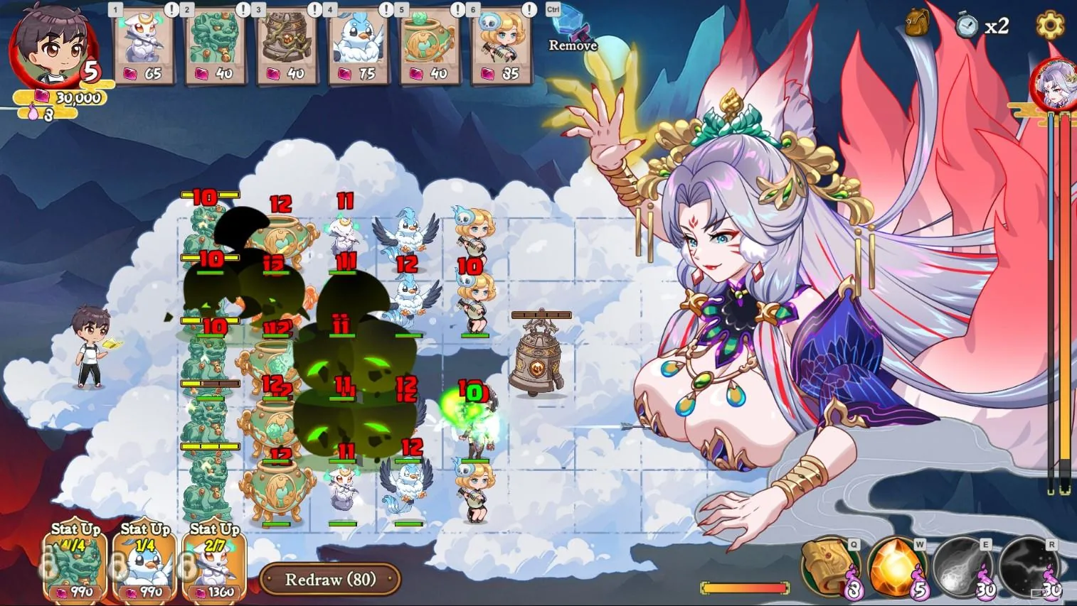 妖谈2：九尾异闻 游戏截图 6